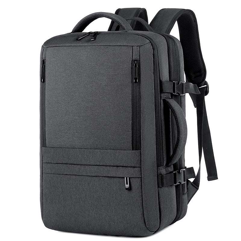 Praktischer Laptop-Rucksack mit Usb-Ladefunktion Brehn