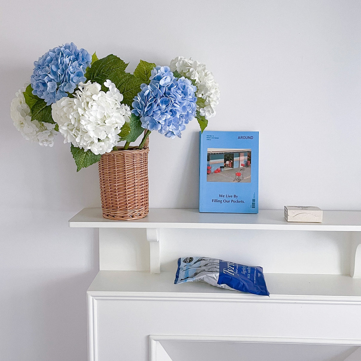 Hydrangea Blumenstrauß