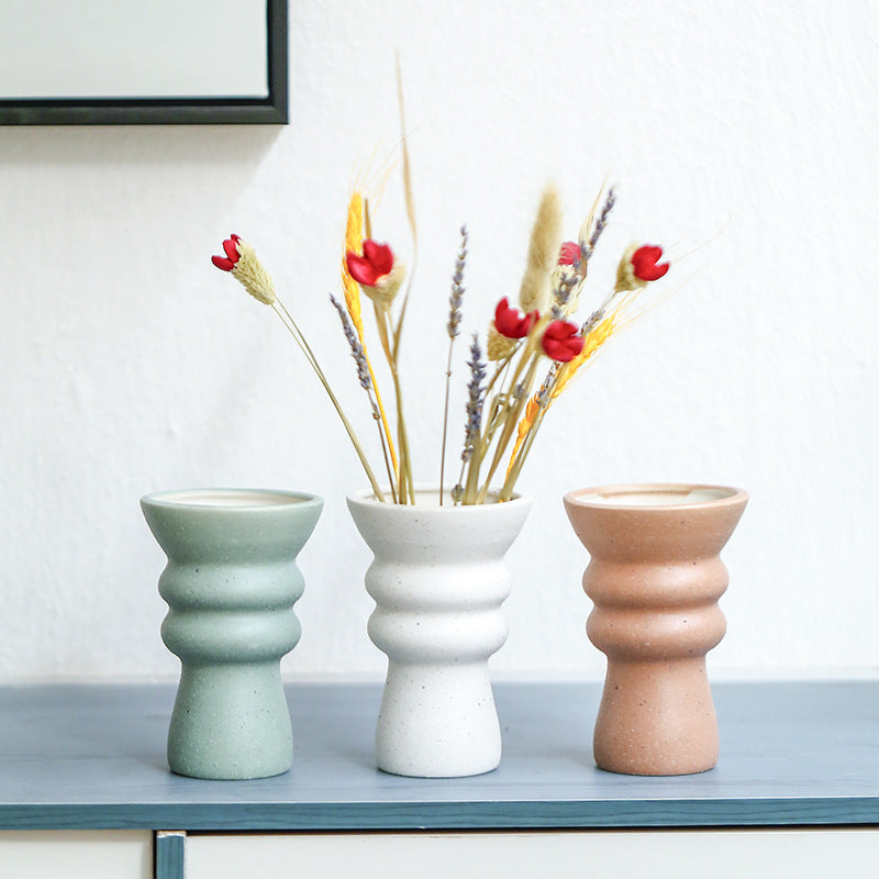 Moderner Texturierter Keramikvase Brehn 1790310284