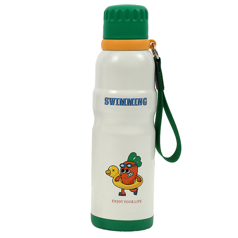Damen Trendige Thermosflasche Brehn