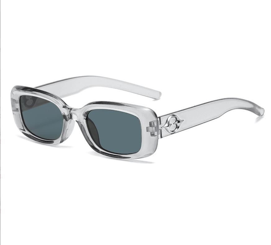 Damen trendige quadratische Sonnenbrille Brehn