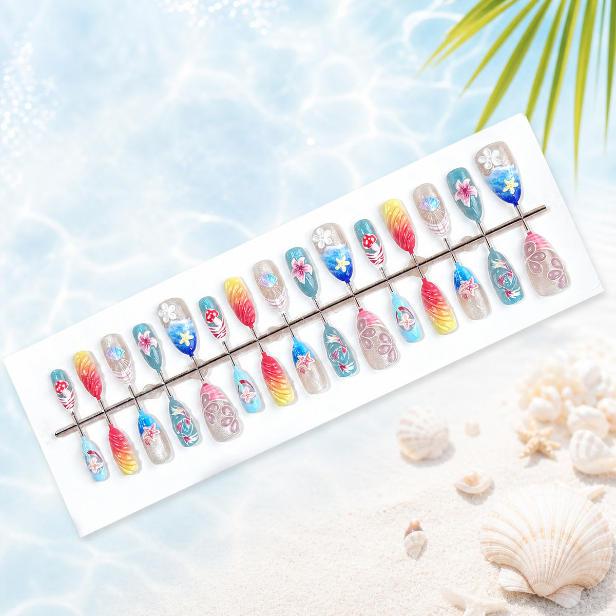 Artistische Nagelkunst Brehn