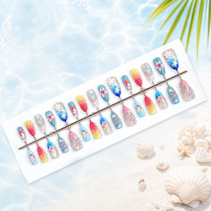 Artistische Nagelkunst Brehn