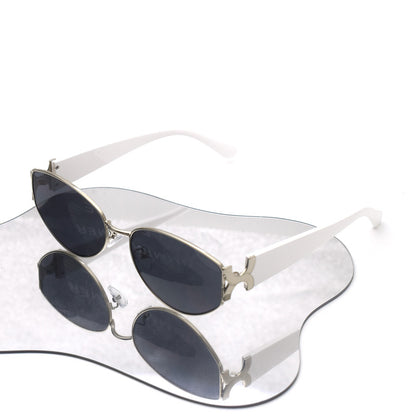 Cat-Eye Sonnenbrille Brehn
