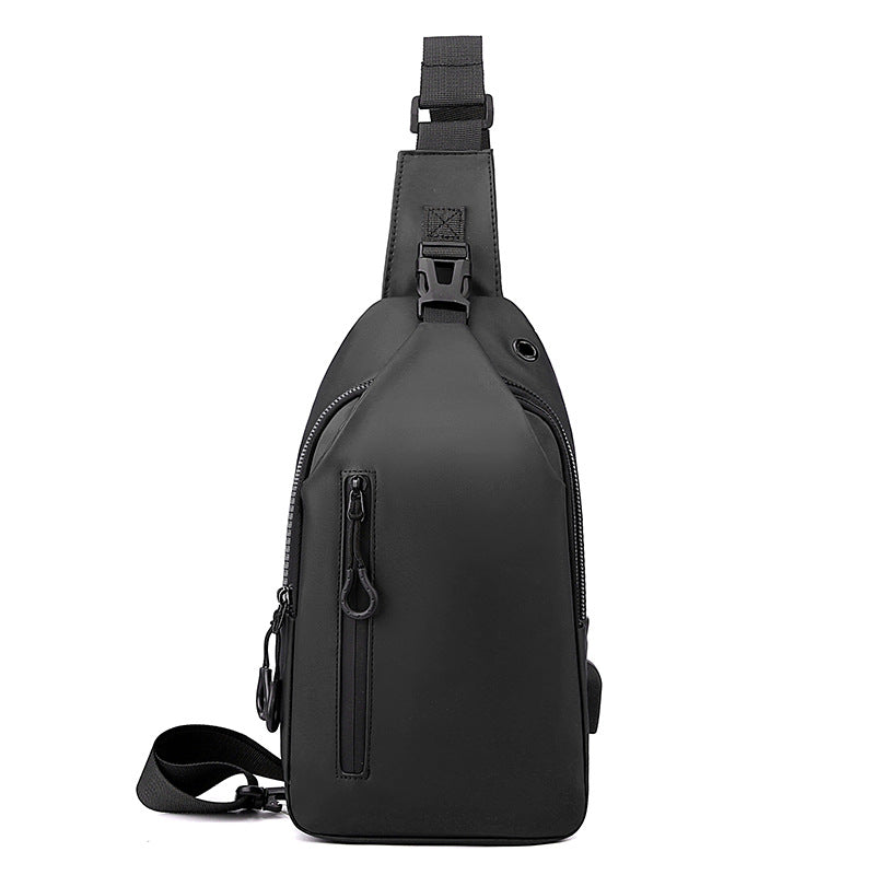 Kompakte Urbane Sling Rucksack Brehn