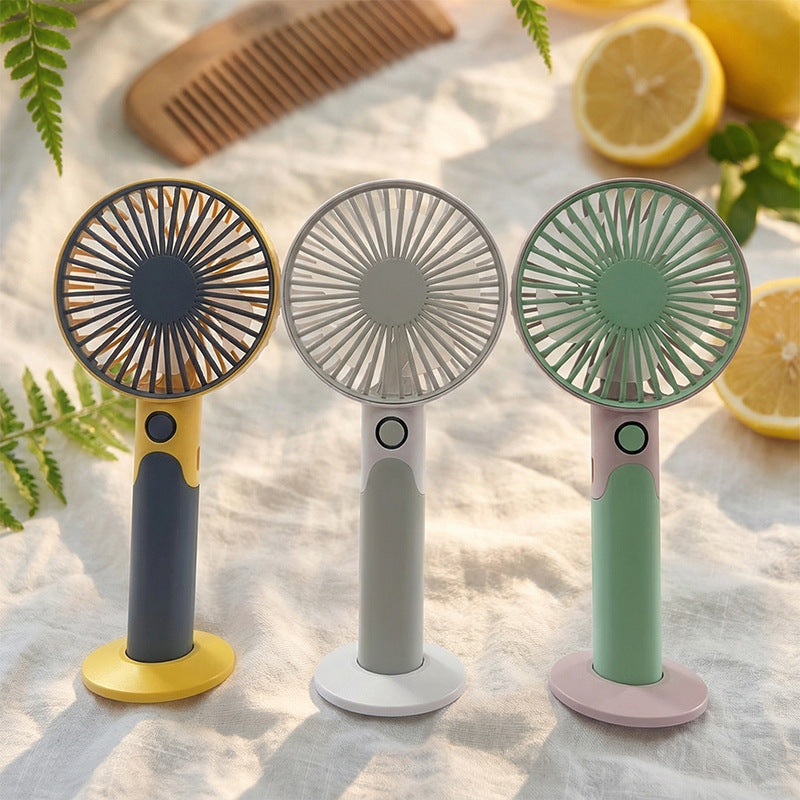 Damen tragbarer Kühlventilator mit flexiblem Neigungswinkel Brehn