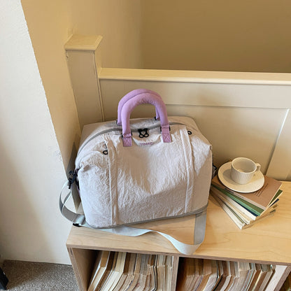 Kompakte Reis-Duffel-Tasche Brehn