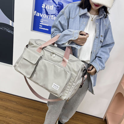 Vielseitige Allwetter-Duffle-Bag Brehn
