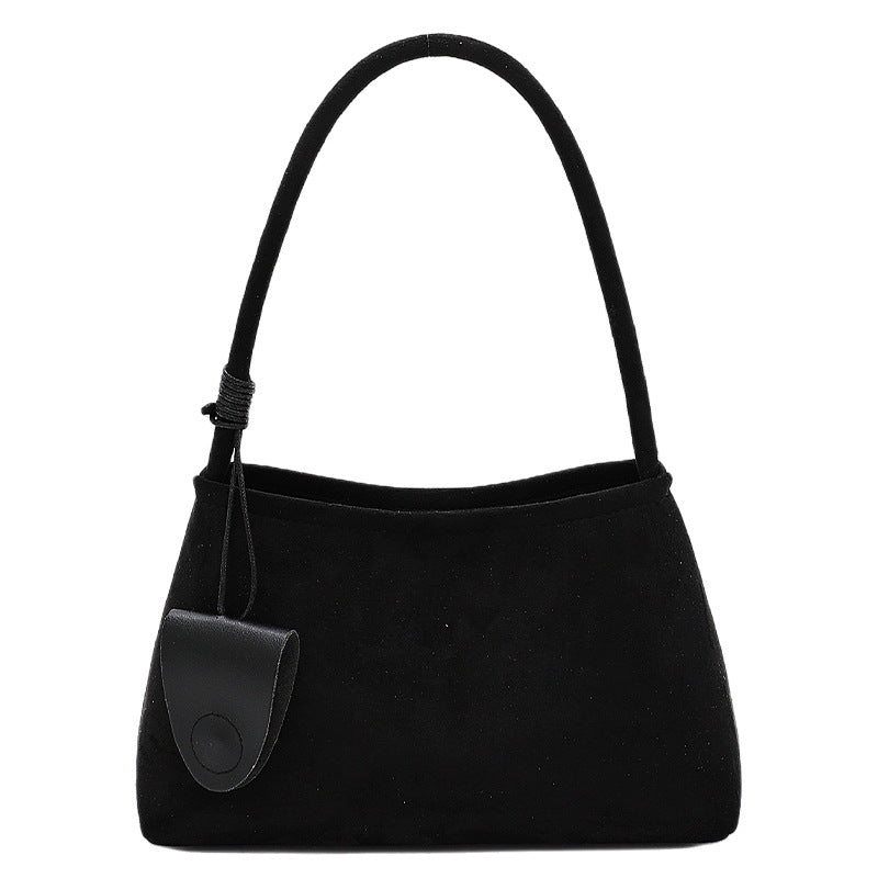 Wildleder Tote Bag Brehn