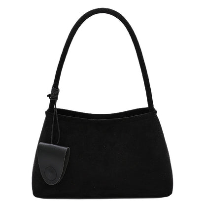 Wildleder Tote Bag Brehn