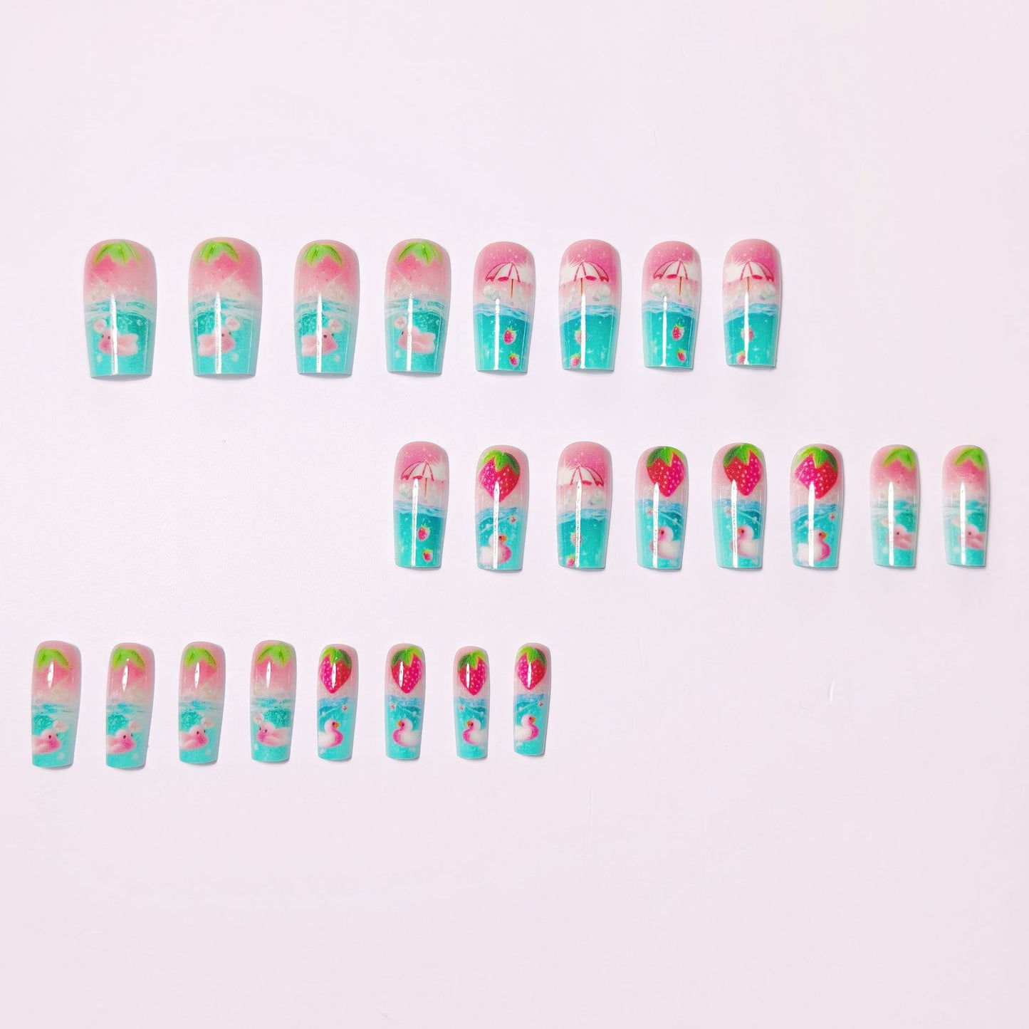 Kreatives Nageldesignset Brehn