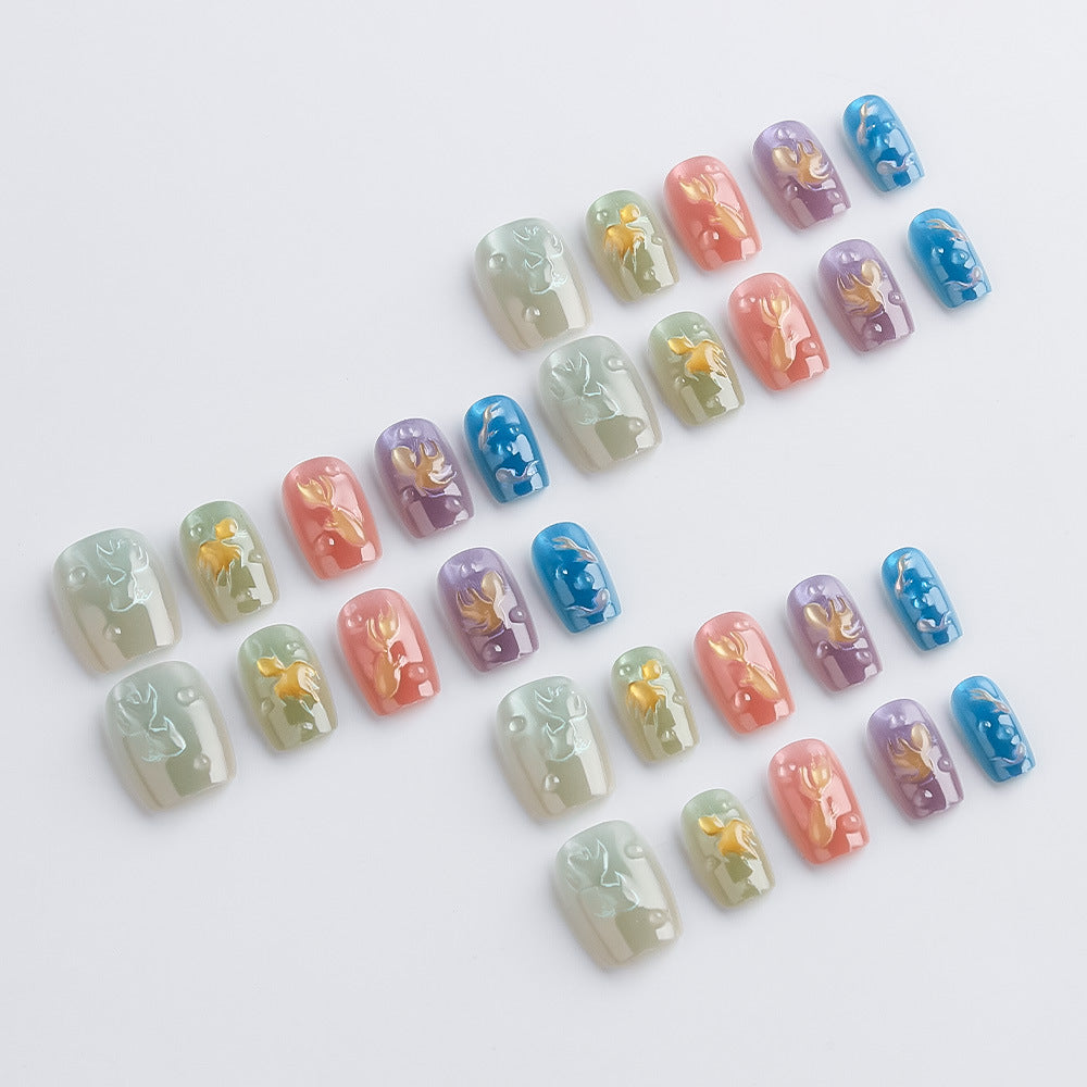 Künstlerische Nagelkunst Tipps Brehn