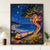 Vibrant Scenic Sunset Wandkunst Brehn