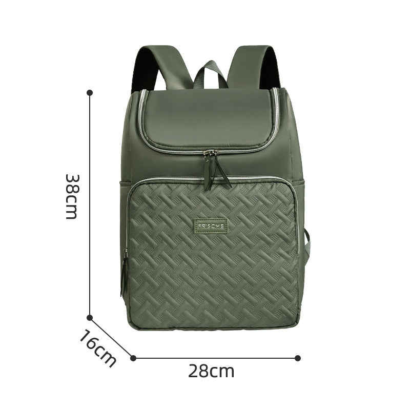 Stylischer Anti-Diebstahl-Rucksack Brehn