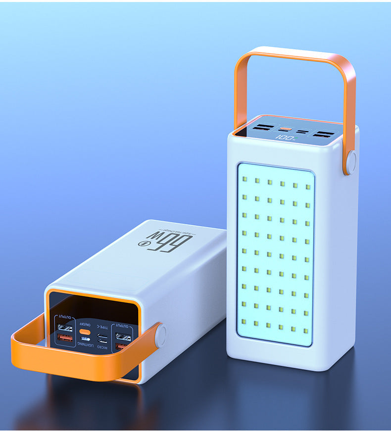 Tragbarer Powerbank Brehn