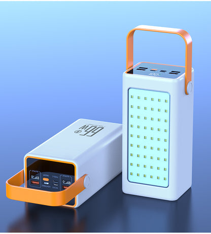 Tragbarer Powerbank Brehn