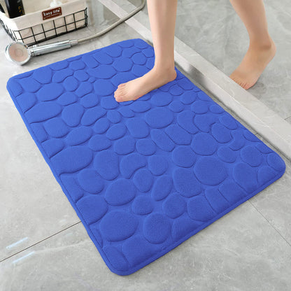 Soft Touch Pebble Badmatte Brehn