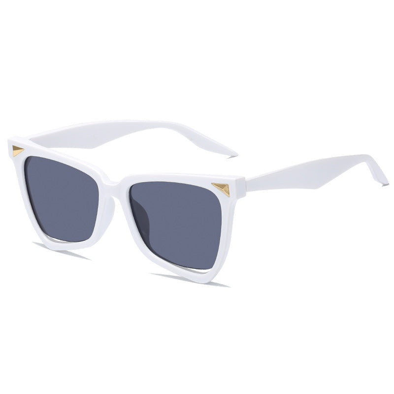 Damen Modische Sonnenbrille im Leopardenmuster Brehn