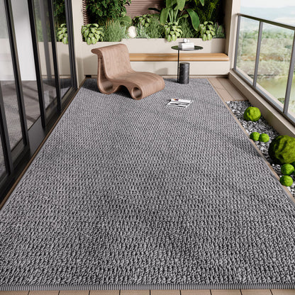 Outdoor Texturiertes Terrassenmatte
