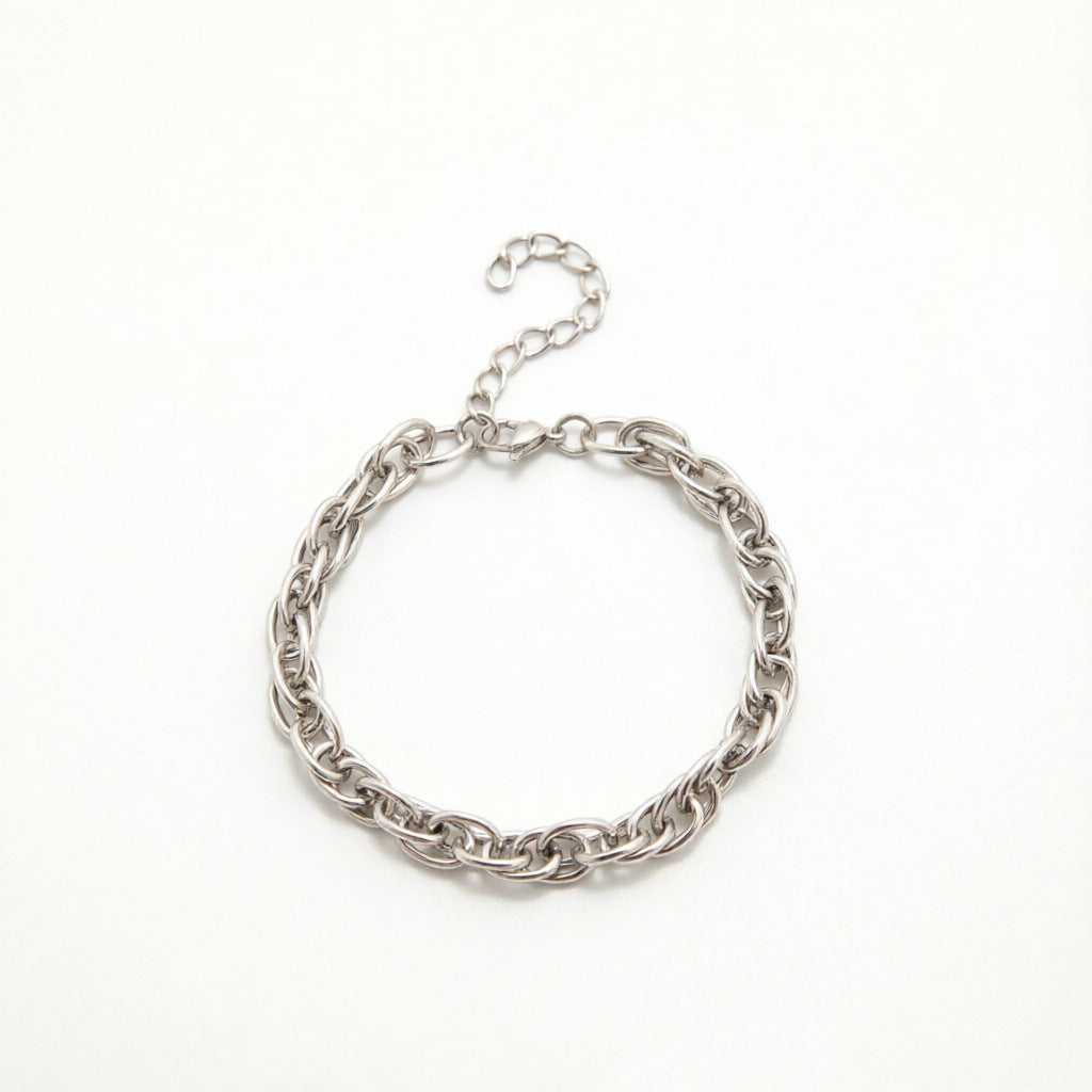 Strukturiertes Kettenarmband Brehn