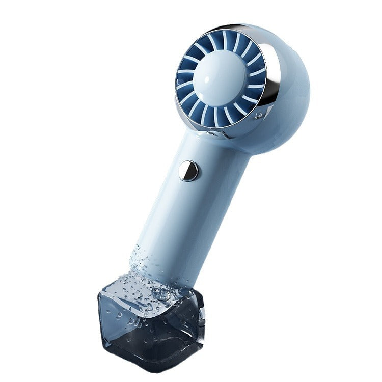 Damen Tragbarer Nebelhandventilator Brehn