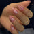 Premium Ombre-Nagelerweiterungen Brehn