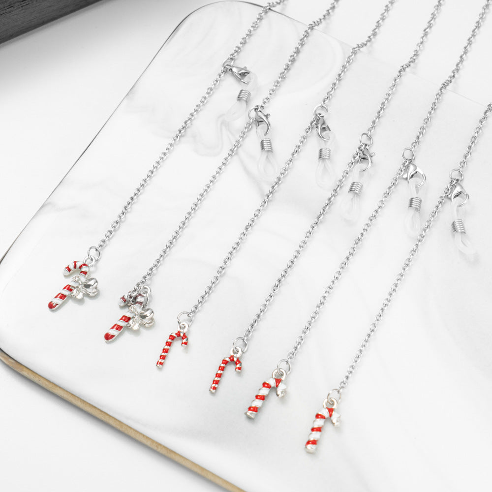 Stylische Brillen Kette Brehn