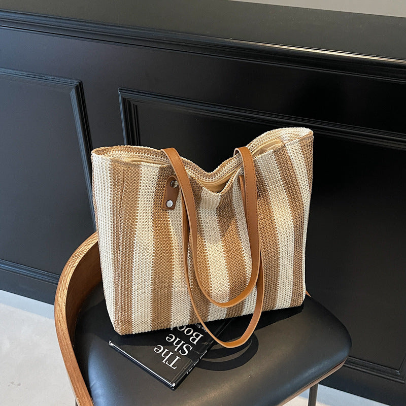 Bohemian-ven Strandtasche Brehn
