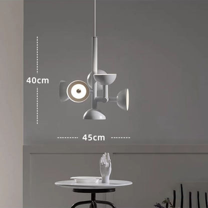 Künstlerische geometrische Kronleuchter