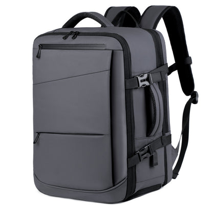 Modular erweiterbarer Reiserucksack Brehn