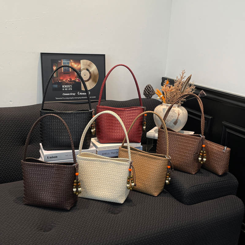 Handgefertigte ven Leder Tasche Brehn