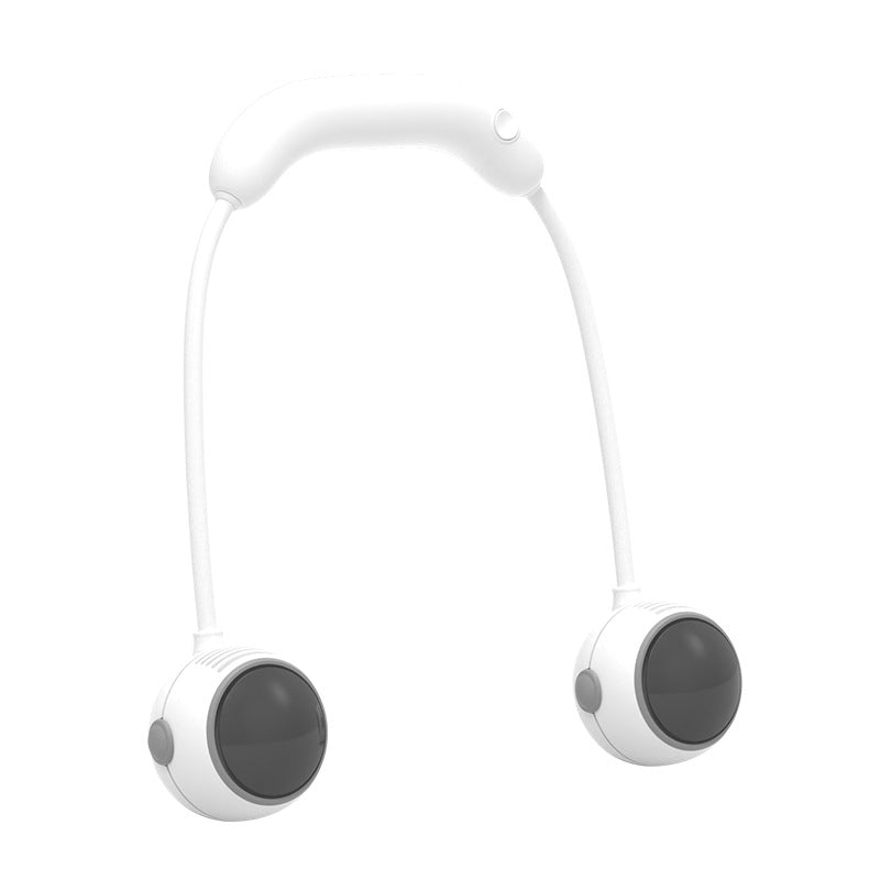 Unisex Tragbare Kopfhörer mit flexiblem Nackenband Brehn