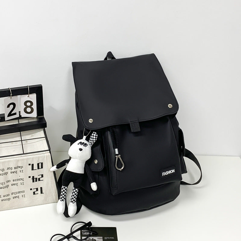 Trendy Drawstring Backpack Brehn