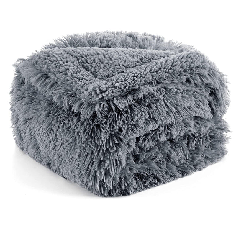 Damen Kuscheldecke aus hochwertigem Fleece Brehn