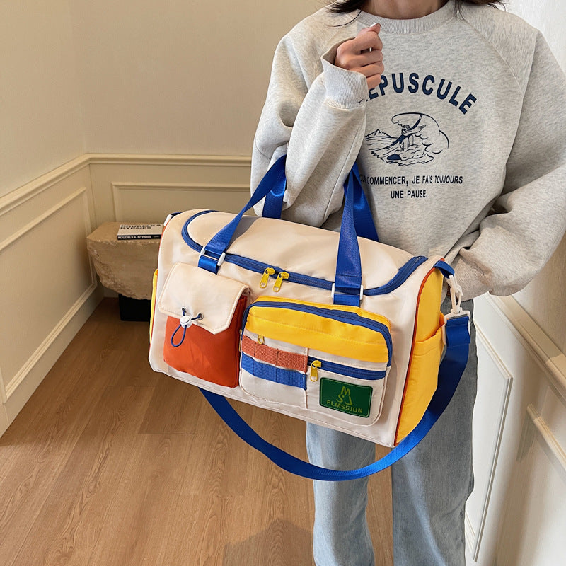 Multi-Funktions-Sportreise-Duffle Brehn