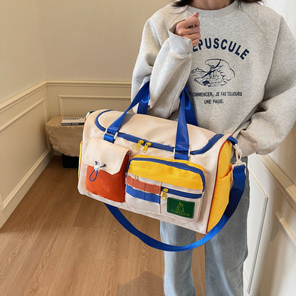 Multi-Funktions-Sportreise-Duffle Brehn