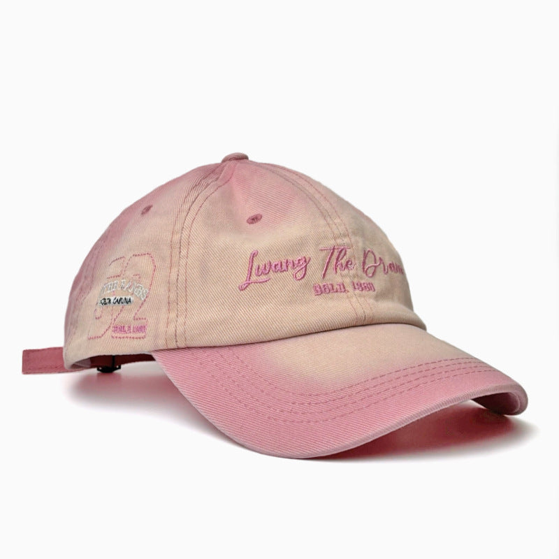 Damen lässige Vintage-Baseballkappe Brehn