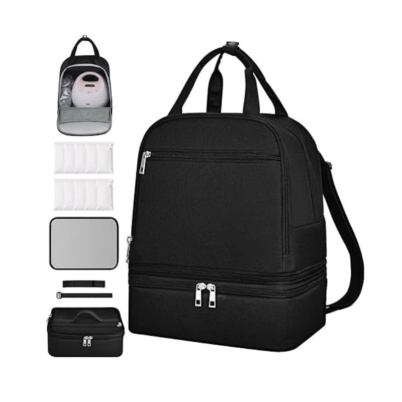 Isolierte und Multifunktionale Kühltasche Brehn
