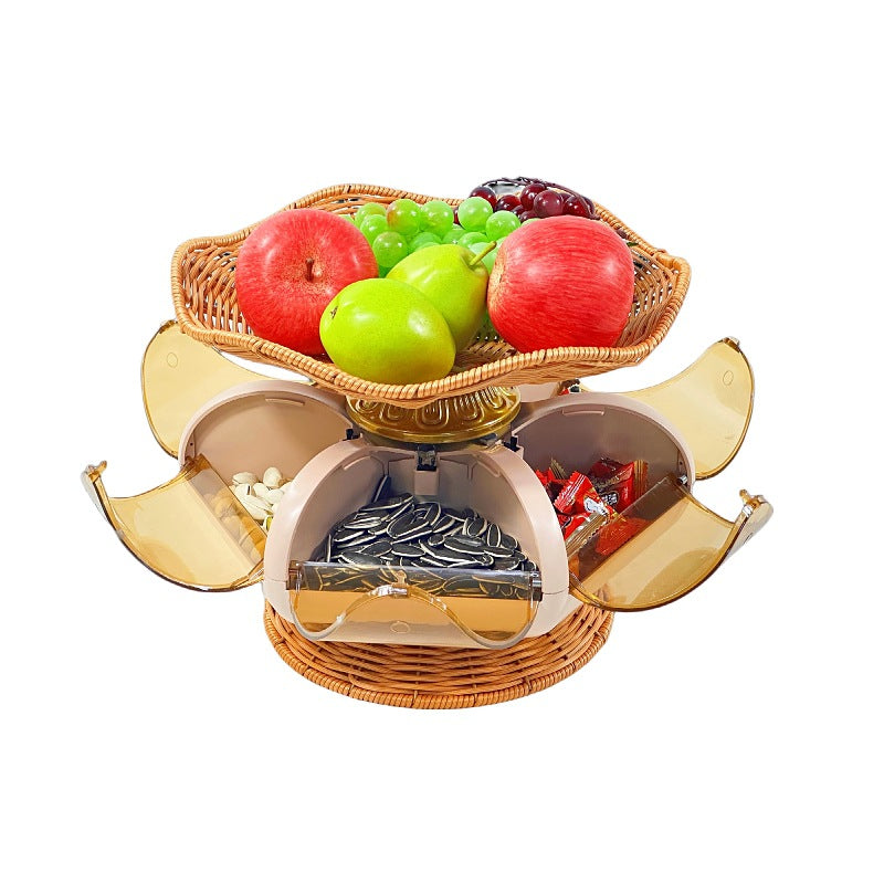 Damen multifunktionale Obst- und Snackschale Brehn