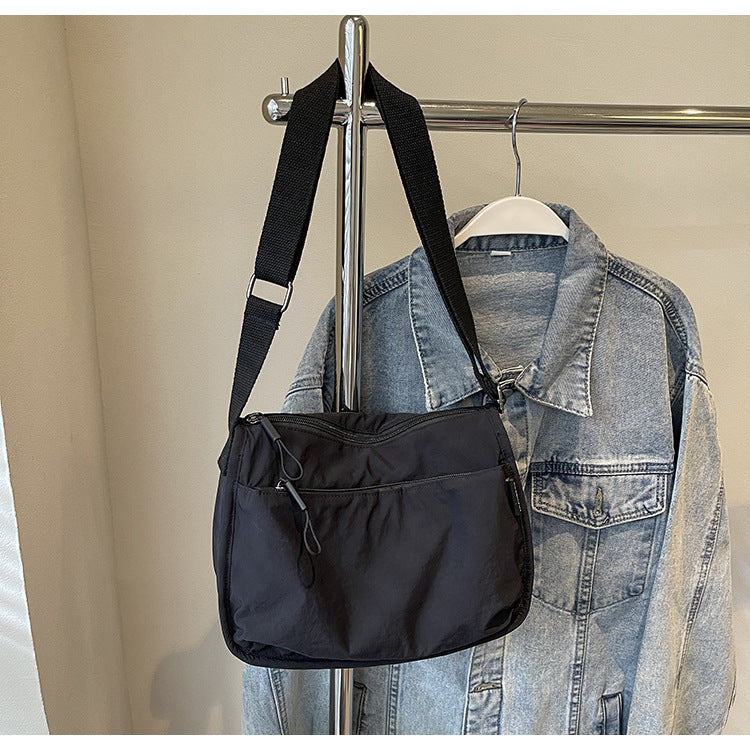 Multi-Taschen Crossbody Sling Bag Brehn