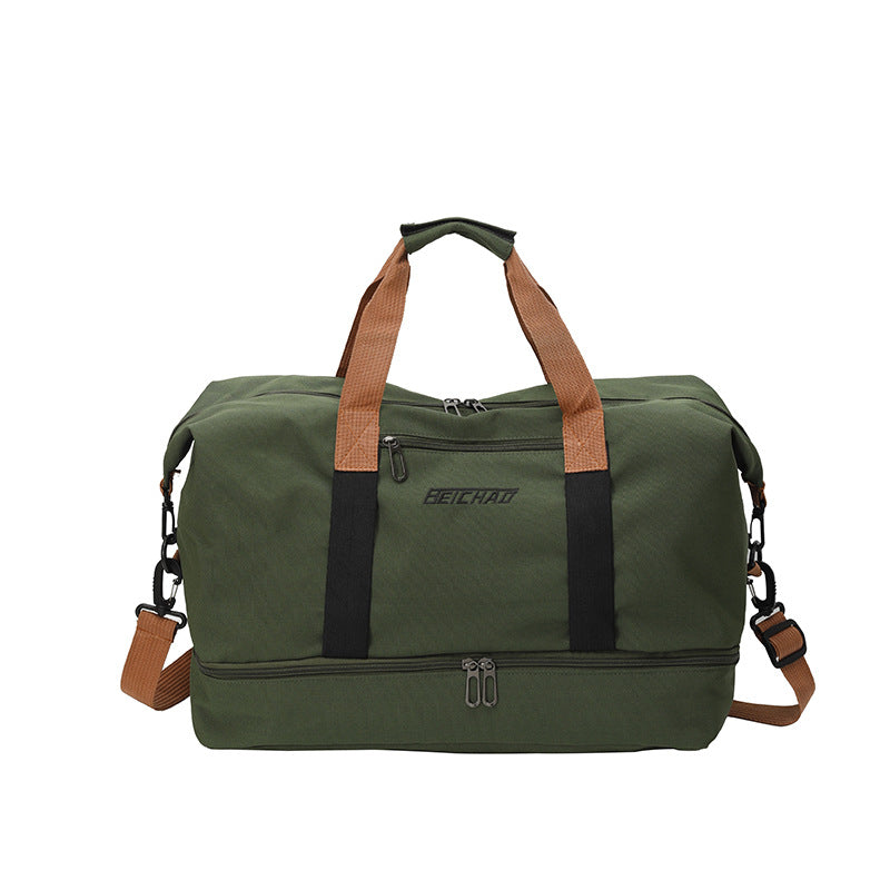 Langlebige Reise-Duffel-Tasche mit mehreren Fächern