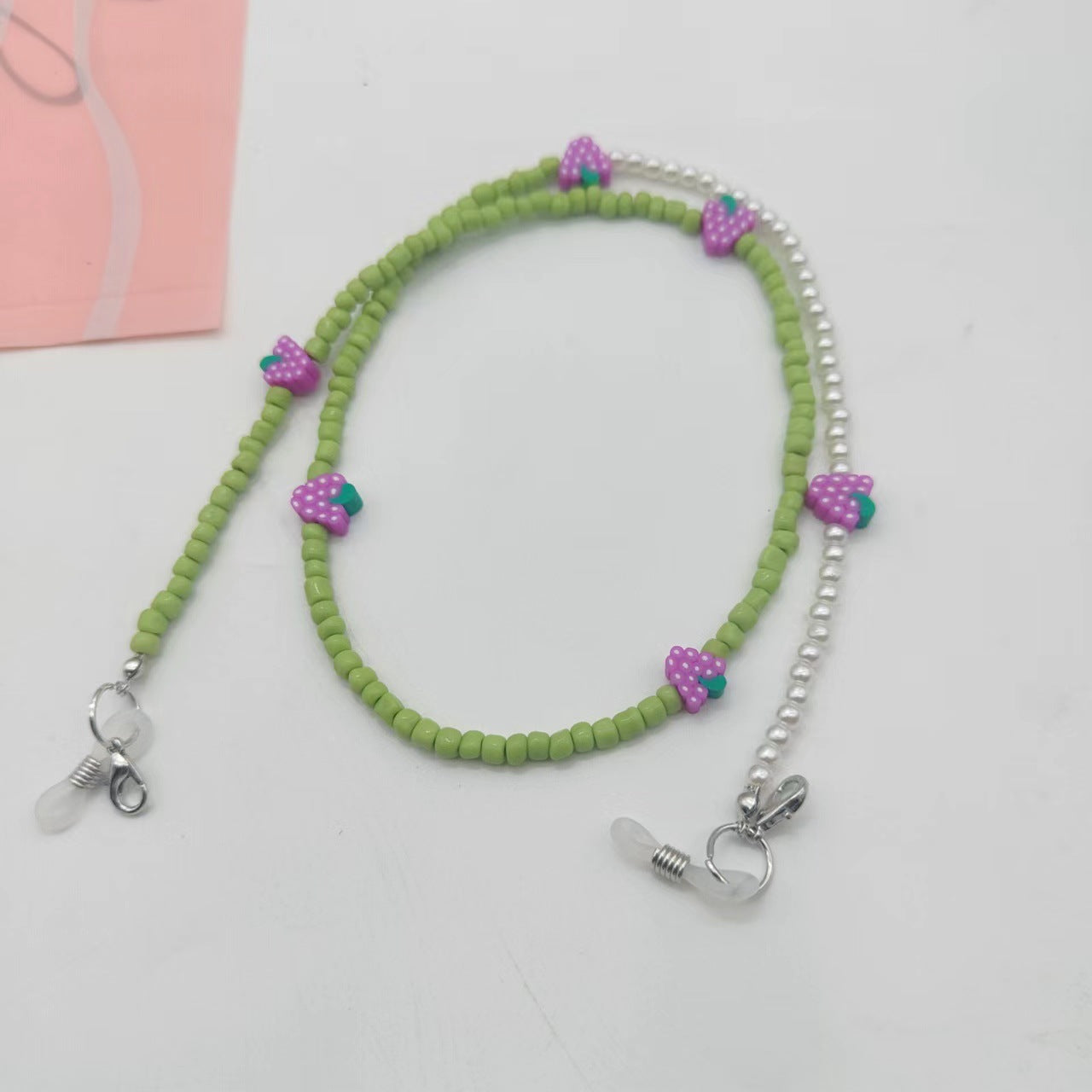 Augenaccessoire Kette Brehn