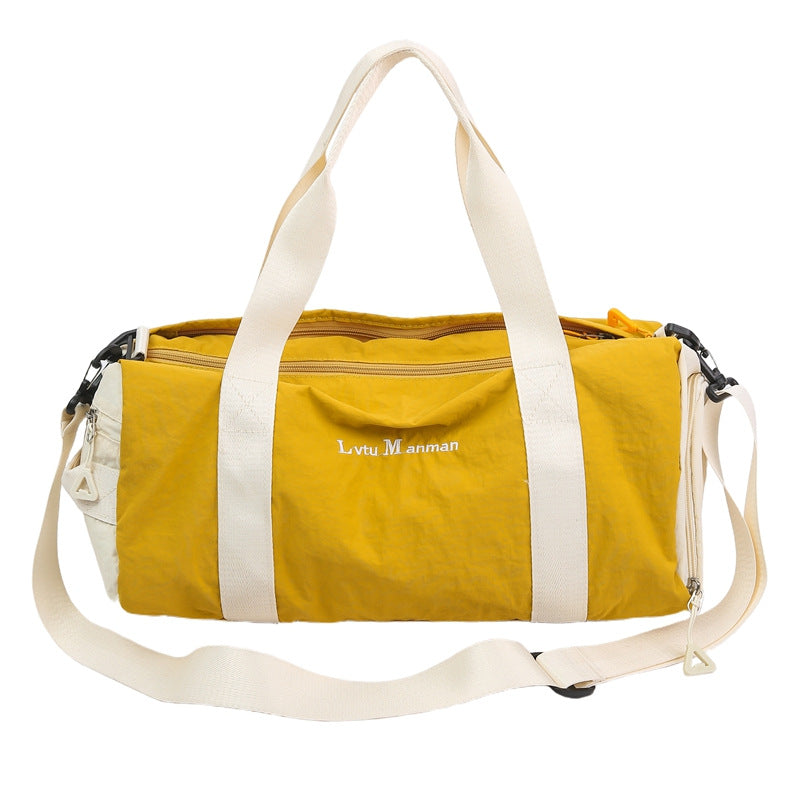 Leichte Sport-Duffel-Tasche Brehn