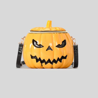 Neuheit Kürbisförmige Handtasche