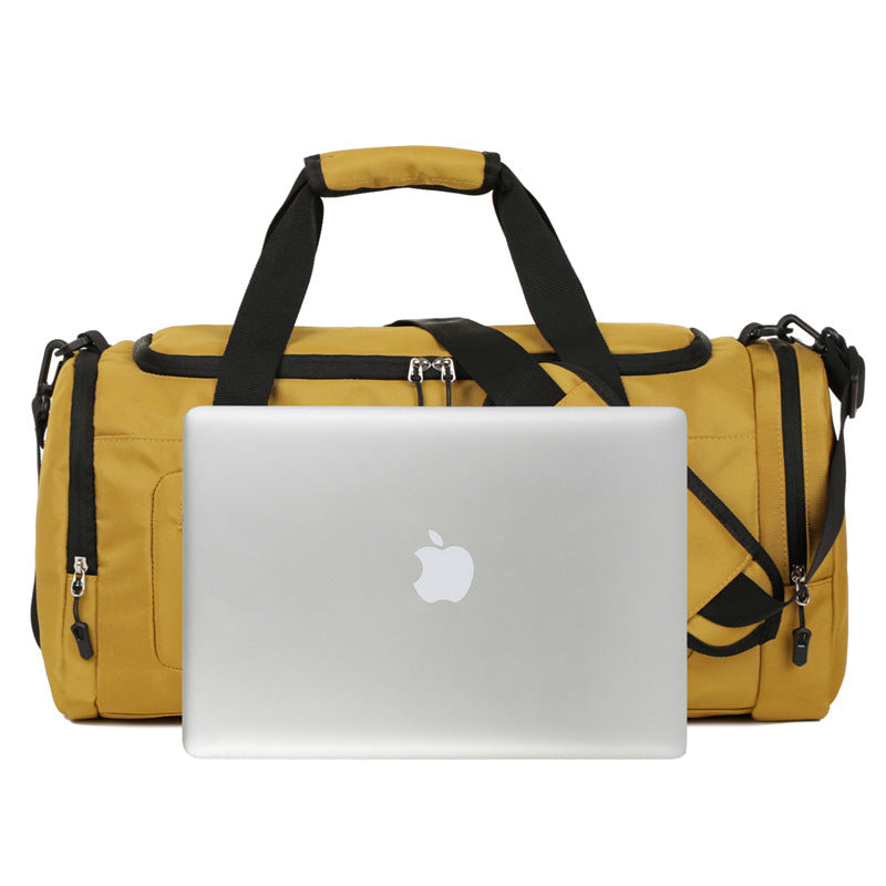 Deluxe Reis Duffle Bag Brehn
