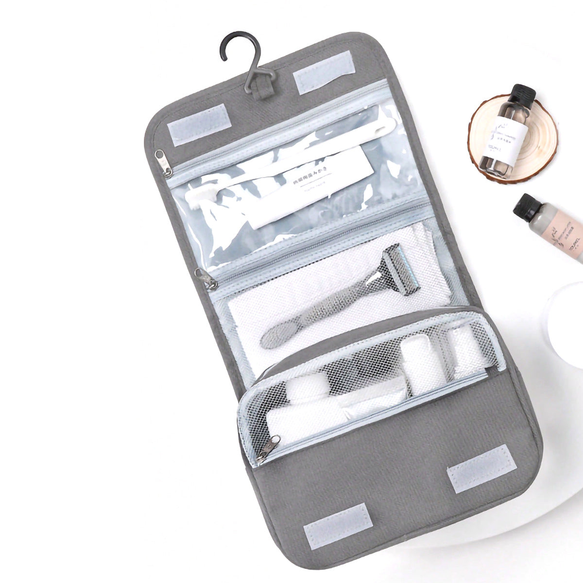 Praktischer Reise-Hygiene-Organizer Brehn
