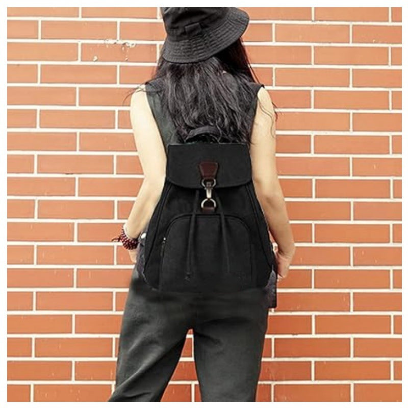 Stilvoller Rucksack mit Multifunktionalen Taschen und Strapazierfähigem Material Brehn