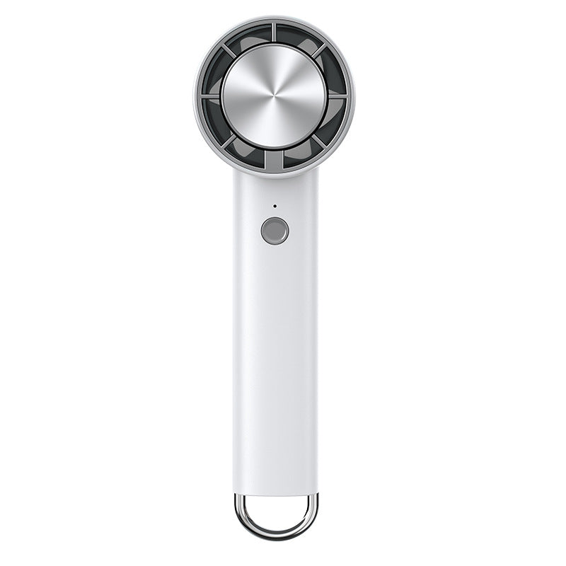 Damen Tragbarer Hochleistungs-Handventilator mit USB-Aufladung Brehn