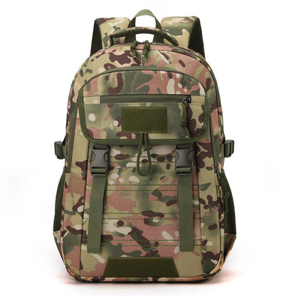 Minimalistische Alltags-Aufbewahrung Rucksack