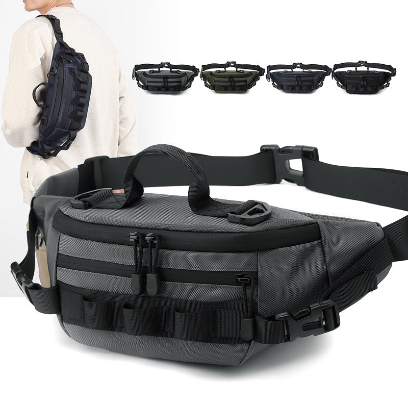 Ergonomische Outdoor Utility Sling Bag Brehn